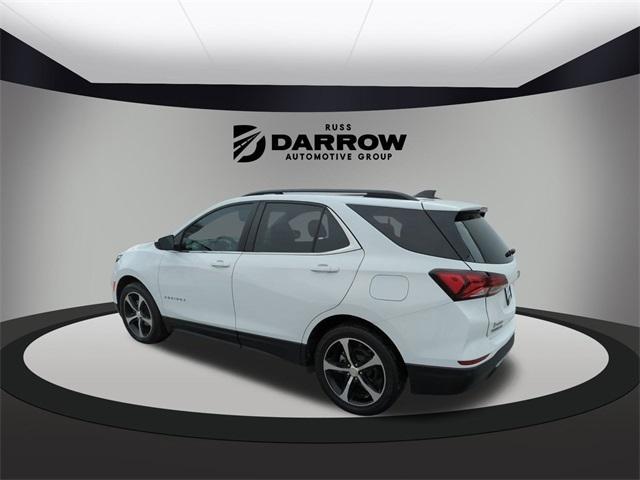 used 2022 Chevrolet Equinox car, priced at $17,988