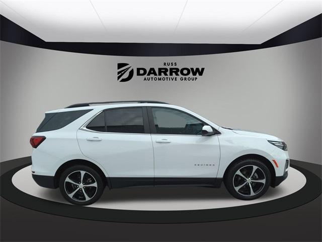 used 2022 Chevrolet Equinox car, priced at $17,988