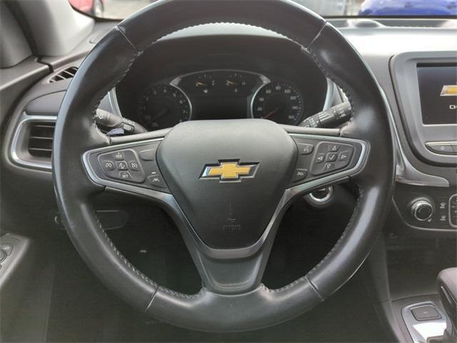 used 2022 Chevrolet Equinox car, priced at $17,988