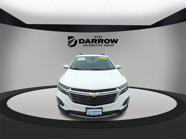 used 2022 Chevrolet Equinox car, priced at $17,988