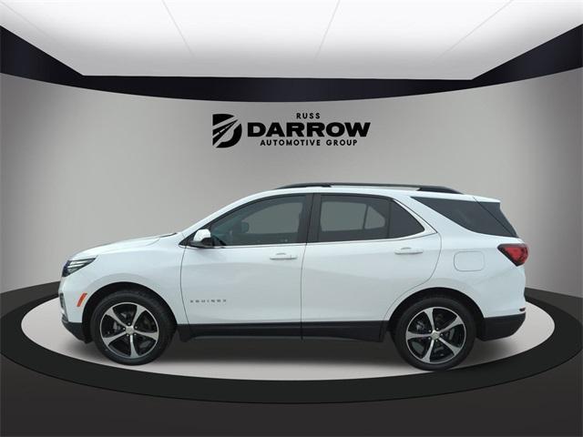 used 2022 Chevrolet Equinox car, priced at $17,988