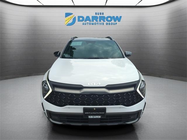 used 2024 Kia Sportage car, priced at $32,700