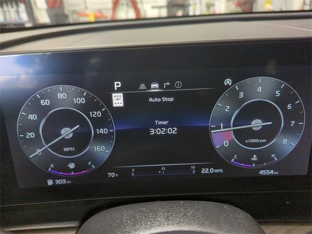 used 2024 Kia Sportage car, priced at $33,000
