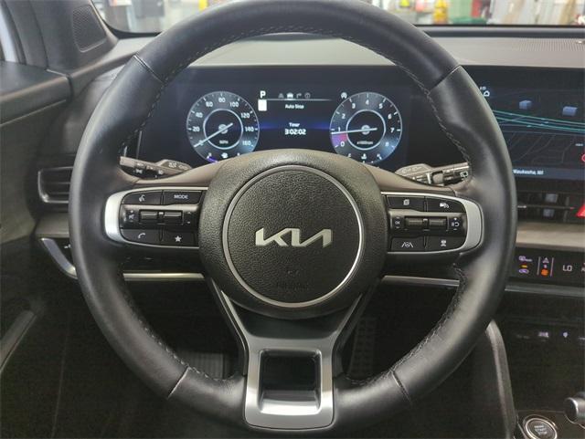 used 2024 Kia Sportage car, priced at $33,000