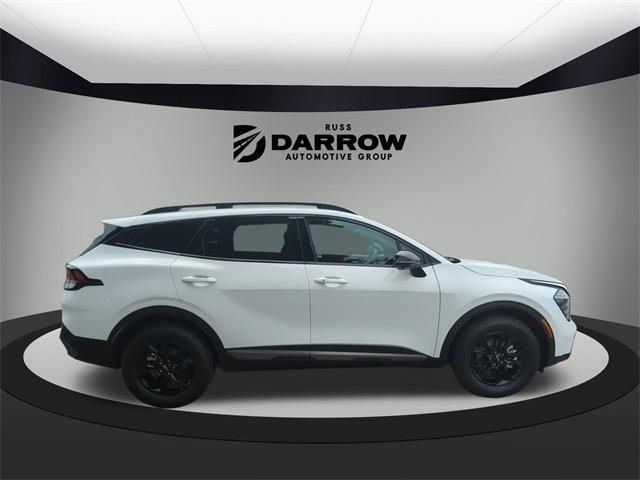 used 2024 Kia Sportage car, priced at $33,000