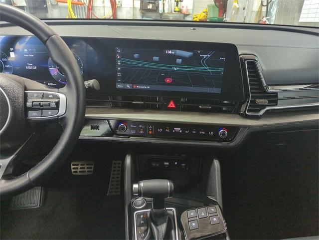 used 2024 Kia Sportage car, priced at $33,000