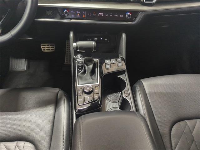 used 2024 Kia Sportage car, priced at $32,700