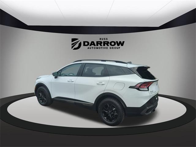 used 2024 Kia Sportage car, priced at $33,000