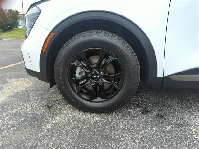 used 2024 Kia Sportage car, priced at $33,000
