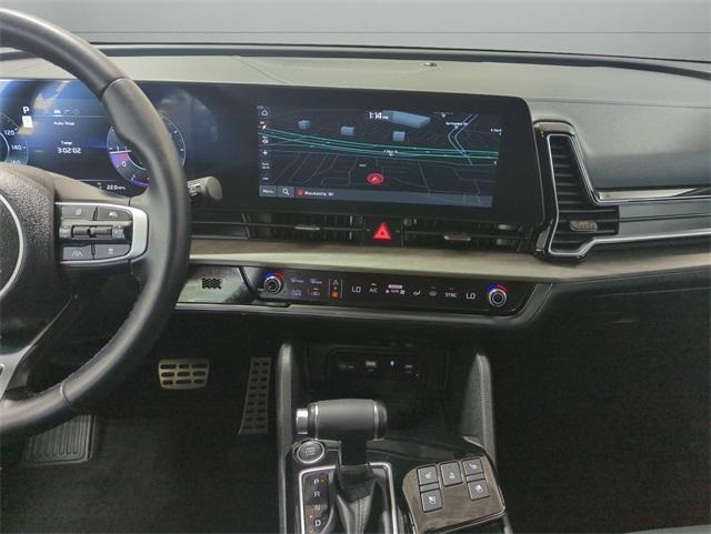 used 2024 Kia Sportage car, priced at $32,700