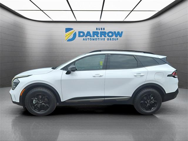 used 2024 Kia Sportage car, priced at $32,700