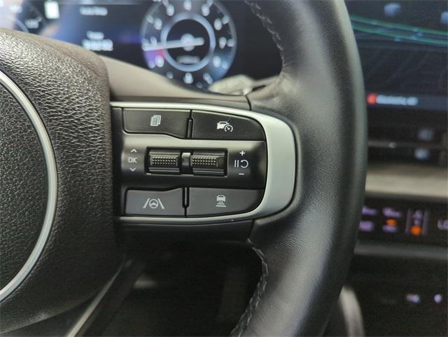 used 2024 Kia Sportage car, priced at $32,700