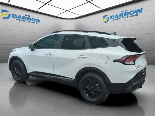 used 2024 Kia Sportage car, priced at $32,700