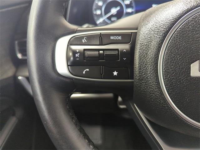 used 2024 Kia Sportage car, priced at $32,700