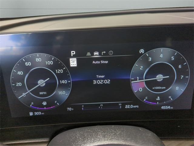 used 2024 Kia Sportage car, priced at $32,700