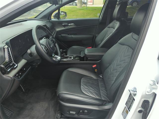 used 2024 Kia Sportage car, priced at $33,000