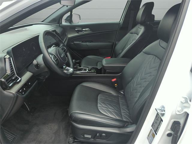 used 2024 Kia Sportage car, priced at $32,700