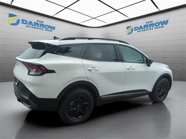 used 2024 Kia Sportage car, priced at $32,700