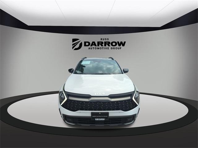 used 2024 Kia Sportage car, priced at $33,000