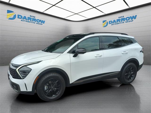 used 2024 Kia Sportage car, priced at $32,700