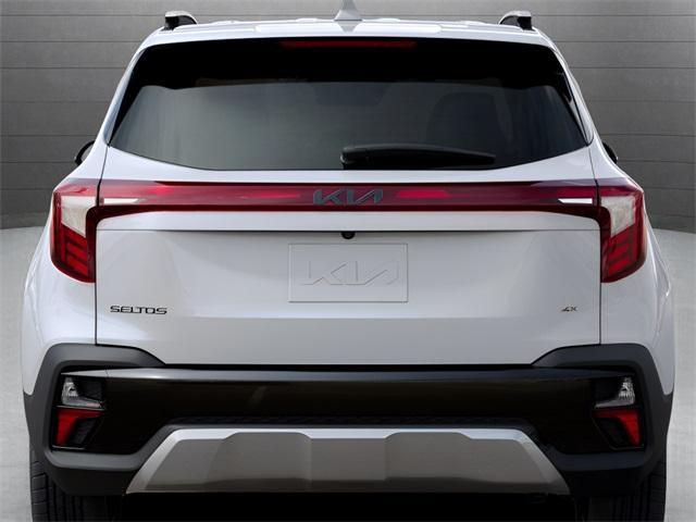 new 2025 Kia Seltos car, priced at $30,274