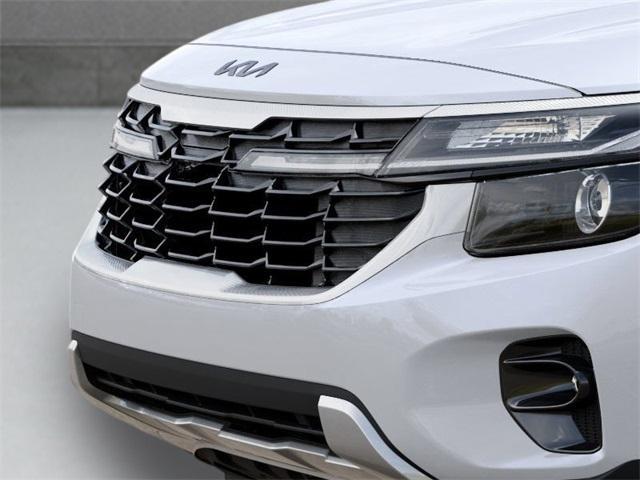 new 2025 Kia Seltos car, priced at $30,274