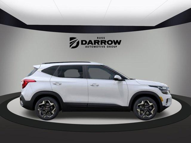 new 2025 Kia Seltos car, priced at $28,365