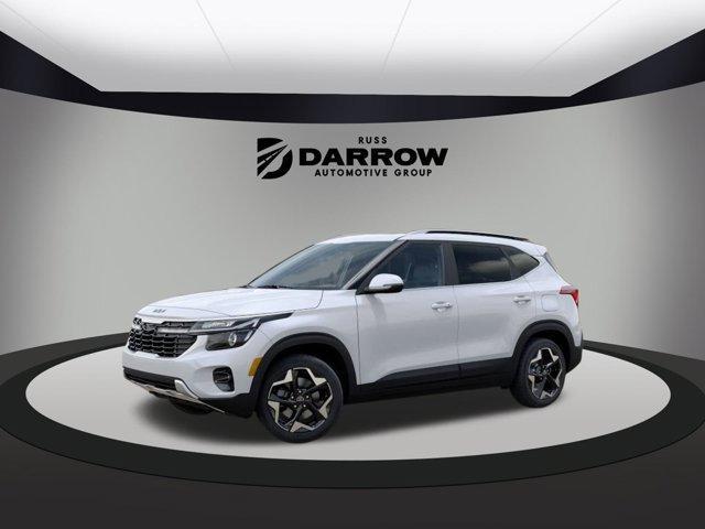 new 2025 Kia Seltos car, priced at $28,365