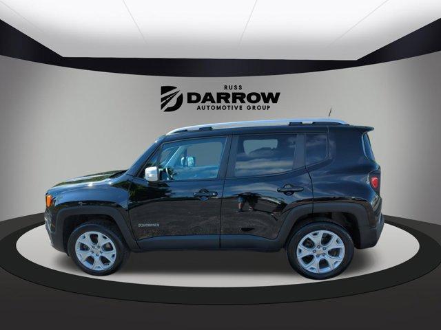 used 2018 Jeep Renegade car, priced at $14,509