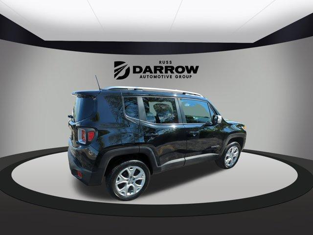 used 2018 Jeep Renegade car, priced at $14,509