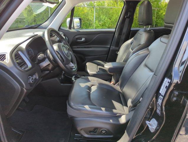 used 2018 Jeep Renegade car, priced at $14,509