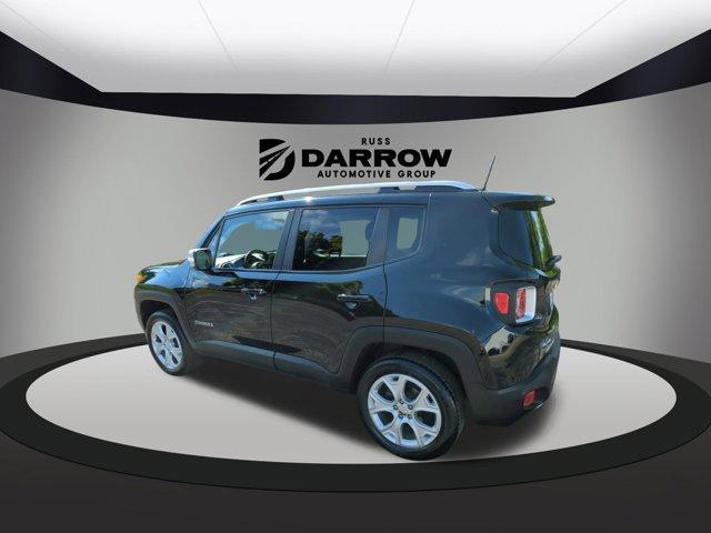 used 2018 Jeep Renegade car, priced at $14,509