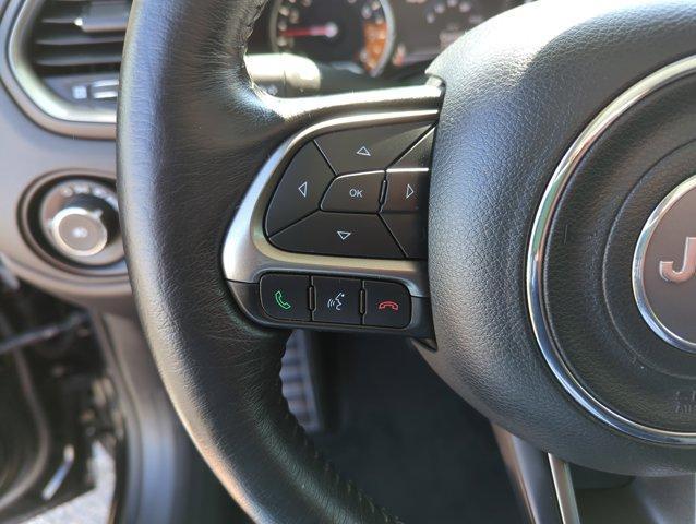 used 2018 Jeep Renegade car, priced at $14,509