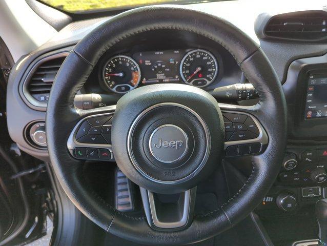 used 2018 Jeep Renegade car, priced at $14,509