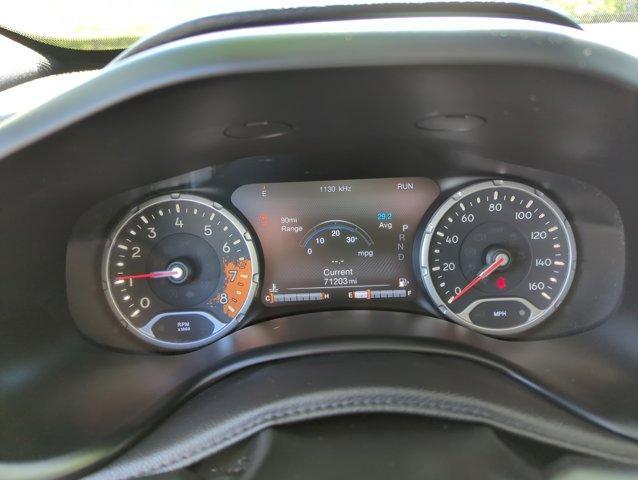 used 2018 Jeep Renegade car, priced at $14,509