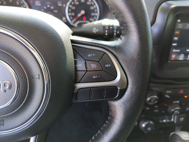 used 2018 Jeep Renegade car, priced at $14,509