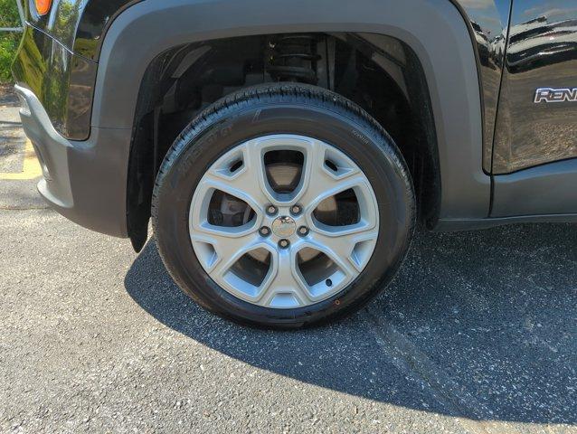 used 2018 Jeep Renegade car, priced at $14,509