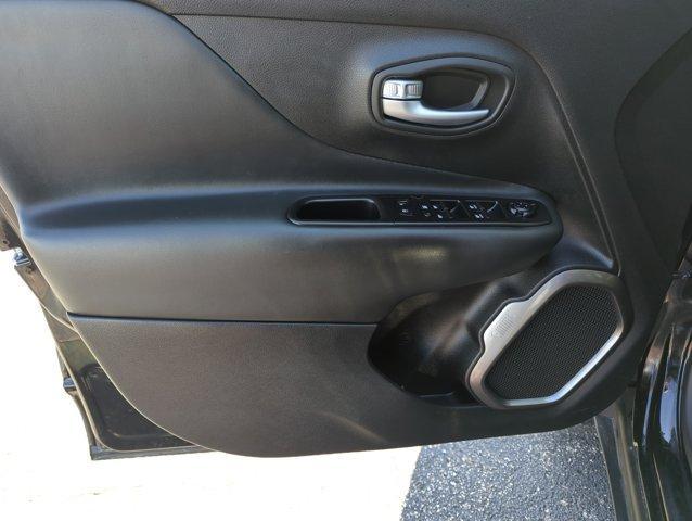 used 2018 Jeep Renegade car, priced at $14,509