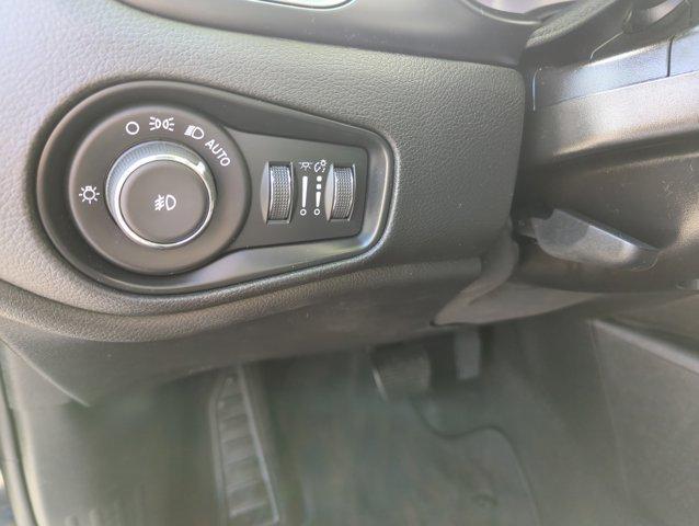 used 2018 Jeep Renegade car, priced at $14,509