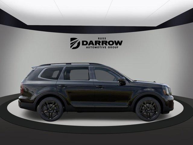 new 2025 Kia Telluride car, priced at $52,750