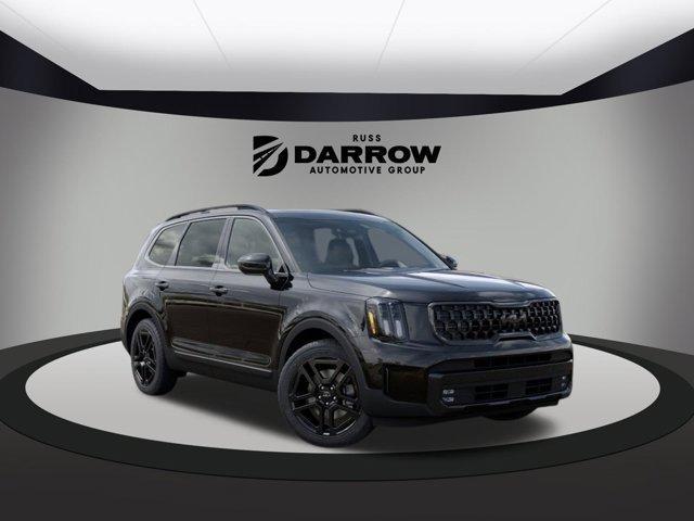 new 2025 Kia Telluride car, priced at $52,750