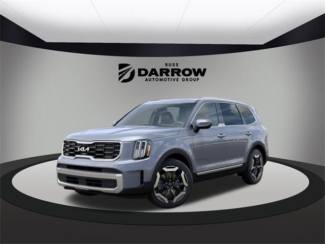 new 2025 Kia Telluride car, priced at $41,430