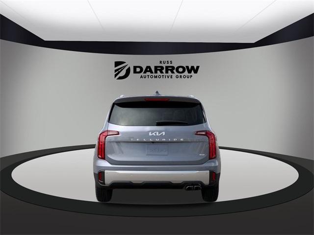 new 2025 Kia Telluride car, priced at $41,430