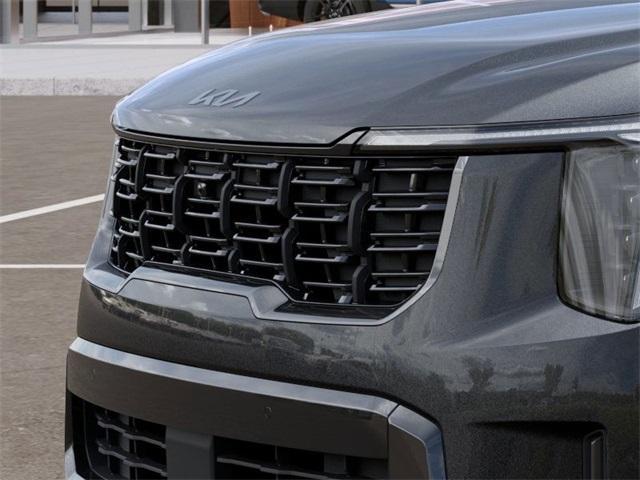 new 2026 Kia Sorento Hybrid car, priced at $46,960