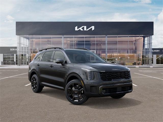 new 2026 Kia Sorento Hybrid car, priced at $46,960