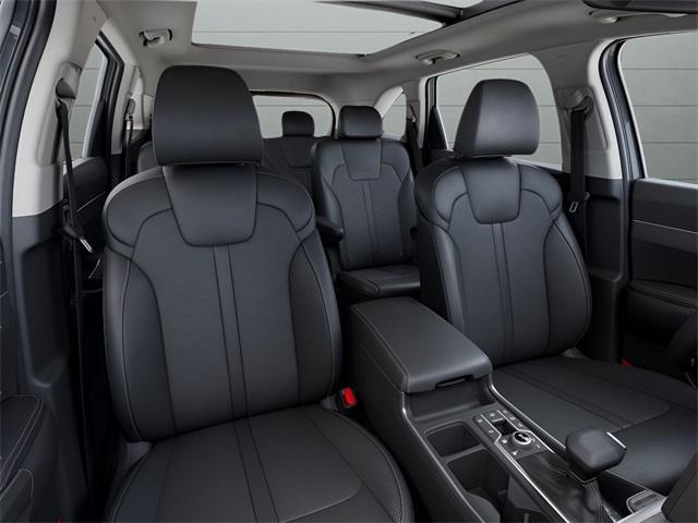 new 2025 Kia Sorento car, priced at $39,845