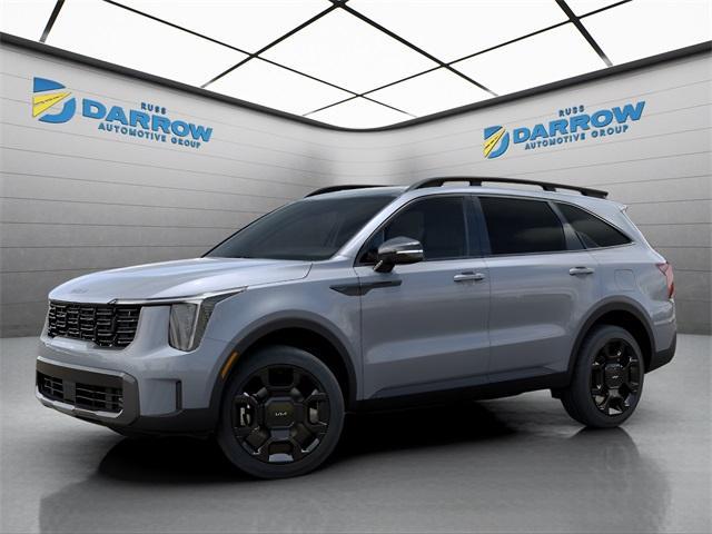 new 2025 Kia Sorento car, priced at $39,845