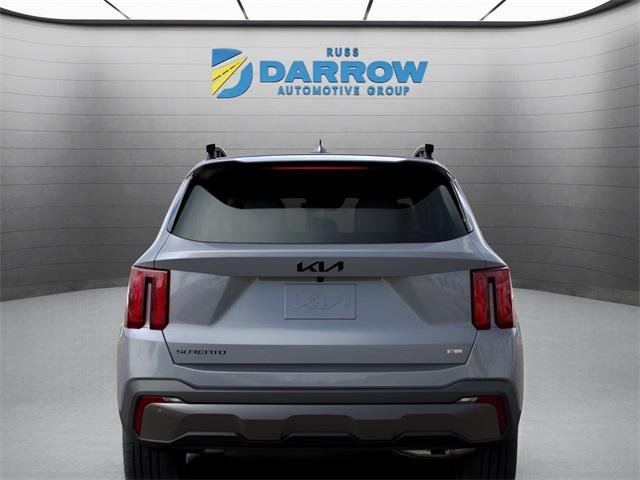 new 2025 Kia Sorento car, priced at $39,845