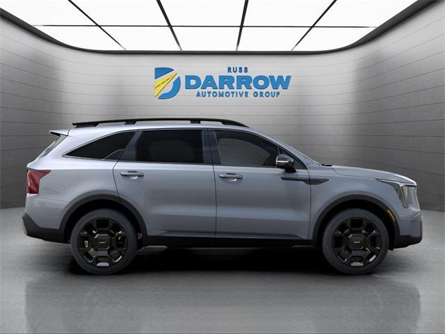 new 2025 Kia Sorento car, priced at $39,845