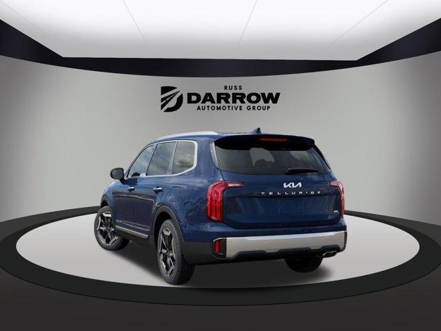 new 2025 Kia Telluride car, priced at $43,010